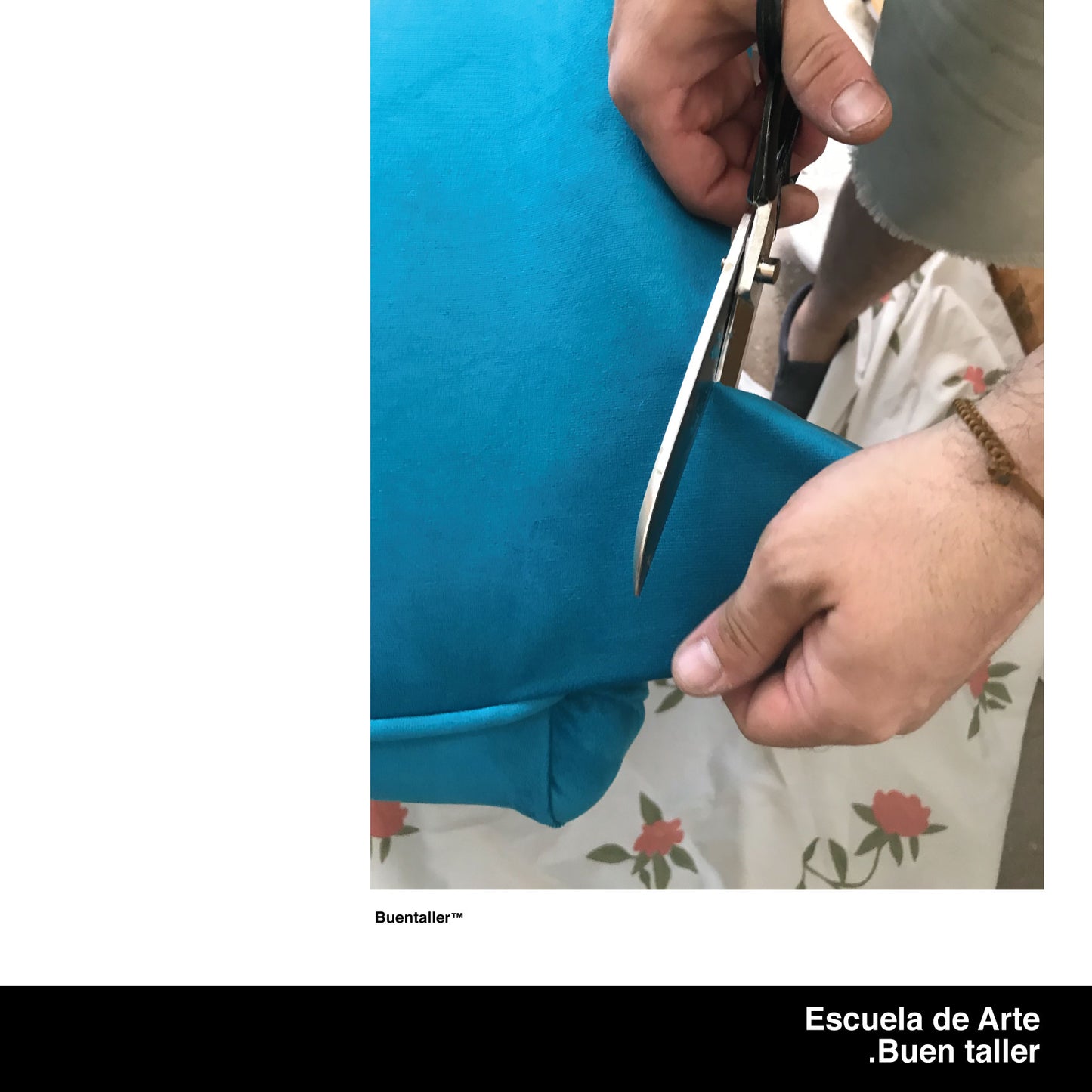 Curso taller tapicería inicial