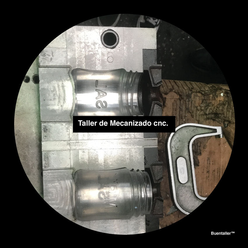 Curso de Mecanizado CNC
