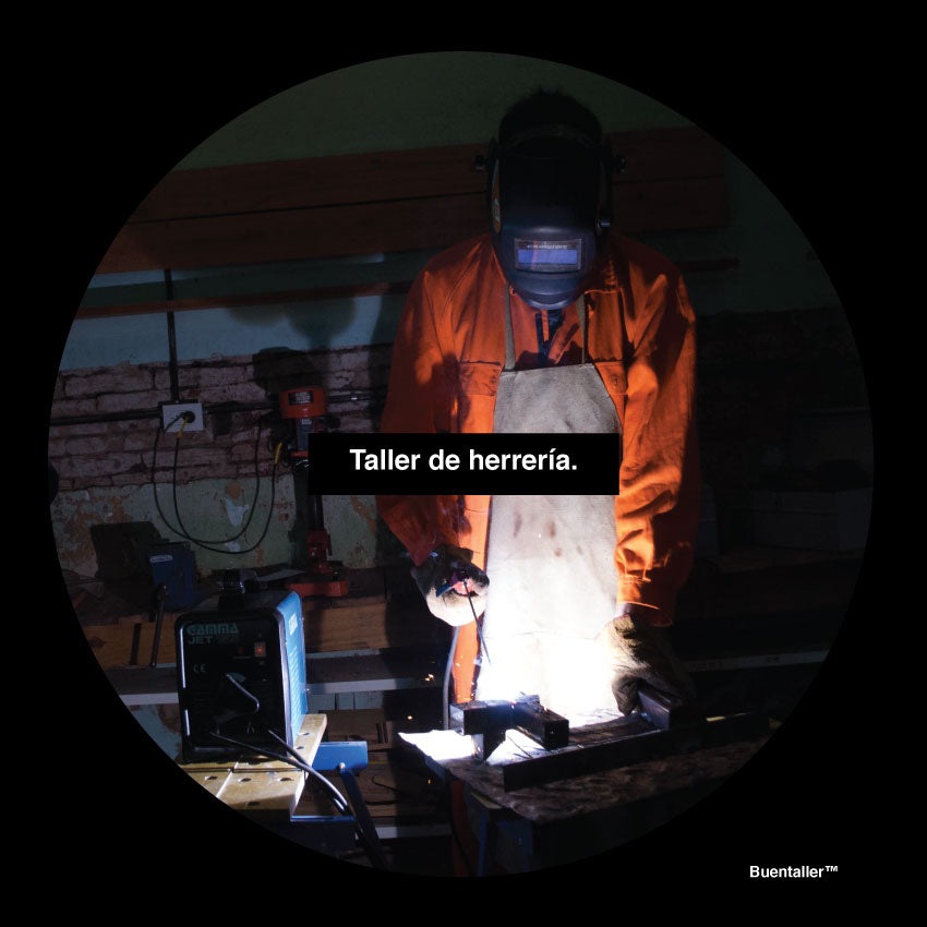 Curso de soldadura con electrodo
