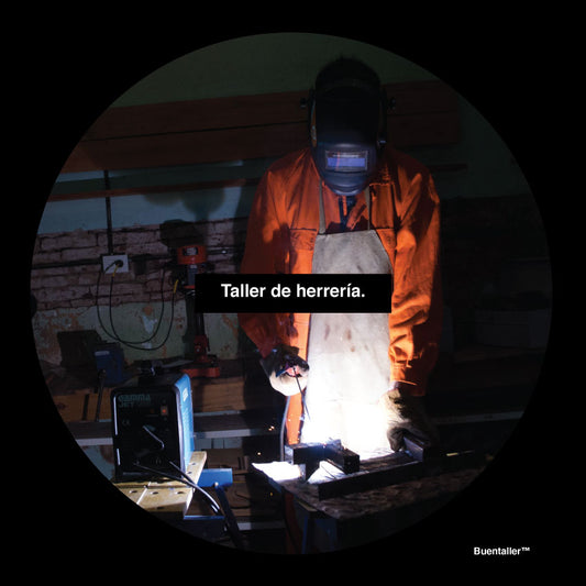 Curso de soldadura con electrodo