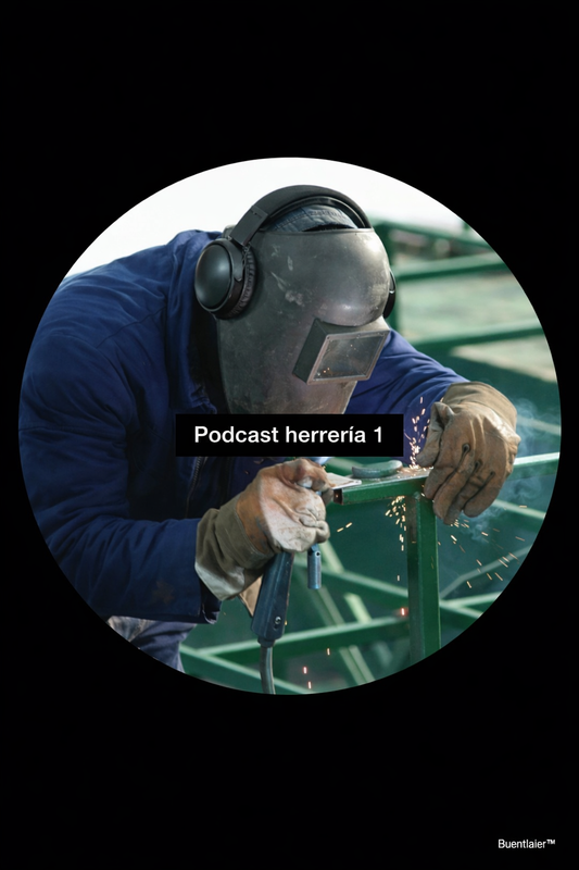 Podcast Herrería 1