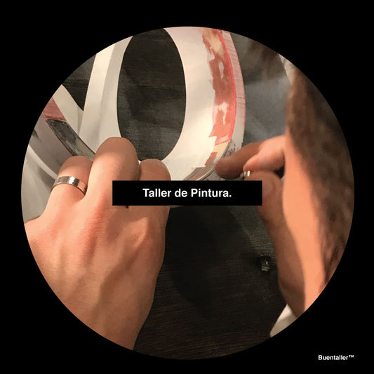 Curso de pintura y terminación