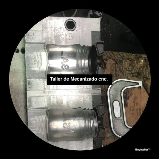 Curso de Mecanizado CNC