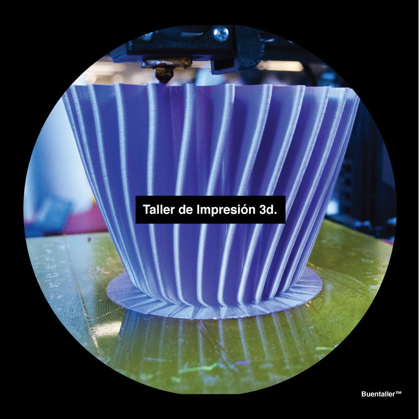 Curso de Impresión 3d